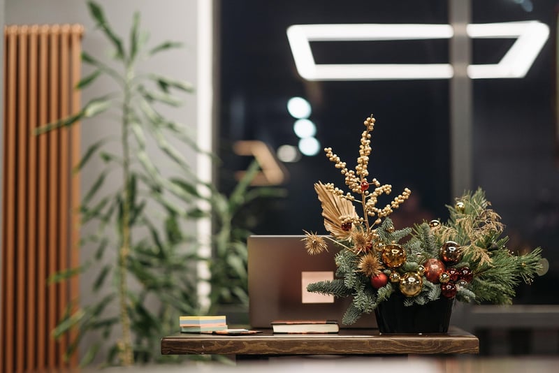 Holiday Wreaths